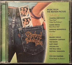 The Sisterhood of the Traveling Pants Original Soundtrack (CD) - Foto 1 di 2