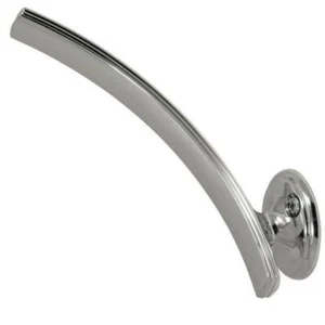 Abrigo moderno retro Hickory P2145-CH American Diner gancho, cromo pulido - Imagen 1 de 1