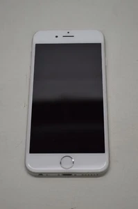 Apple iPhone 6s A1633 64GB (AT&T) - Silver *No AC/SIM* w/Battery (Grade C) - Picture 1 of 2