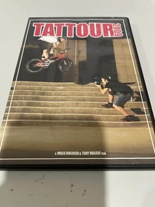 tattour 2009 very good condition dvd rare oop t72 - Bild 1 von 2