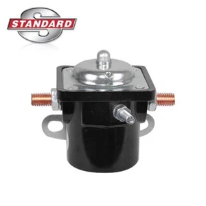 6 Volt Universal Starter Solenoid Push Button 6V - Picture 1 of 1