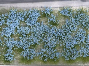 Model Scenery - 060-06S - Blossoms Tufts - Light Blue - Imagen 1 de 2