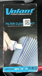 VOLANT Filter Recharge Kit Blue P/N - 5100 - Picture 1 of 5