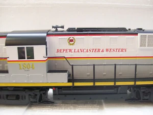 MTH Premier Exclusive Depew, Lancaster & Western RS-11 Cab # 1804 for E-Z Catch - Picture 1 of 6