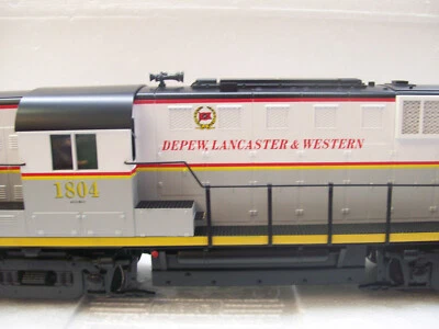 MTH Premier Exclusive Depew, Lancaster & Western RS-11 Cab # 1804 for E-Z Catch - Image 1 of 4