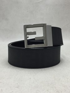 fendi zucca belt white