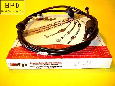 Auto Trans Shifter Cable ATP Y-123 - Image 1 of 4