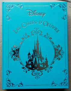 Les chefs d'oeuvre Disney éd Disney Enterprises 2016 - Picture 1 of 4