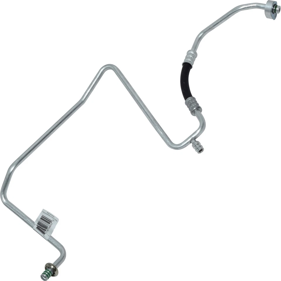 Manguera de líquido refrigerante aire acondicionado Dodge Ram 3500 2006-2009 UAC 2007 2008 Foto 1 de 1