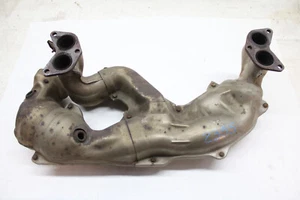 2012 SUBARU OUTBACK LEGACY 2.5 EJ25 AWD EXHAUST MANIFOLD CONVERTER OEM 10 11 12 - Picture 1 of 9