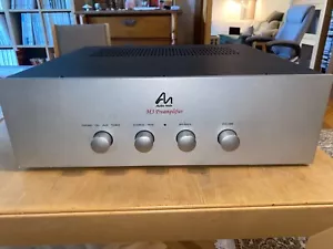 Audio Note Preamplifier M3 with Phono - Bild 1 von 6