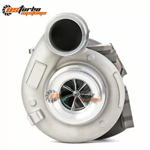 2007- 2012 Dodge Ram Cummins 6.7L HE351VE Turbo charger 63mm Compressor Wheel - Bild 1 von 7