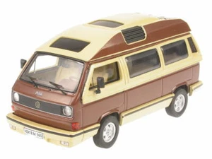 VW T3a Dehler Profi braunbeige Modellauto 11481 Premium ClassiXXs 1:43 - Bild 1 von 7