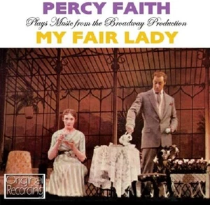 Percy Faith "Plays Music From My Fair Lady" NEW & SEALED CD (2012) - Bild 1 von 2