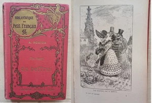 C1 ROBIDA - OBEN AUF DEM GLOCKENTURM / AKADEMIE TANZ VON IAROSLAW ILLUSTRIERT - Bild 1 von 1