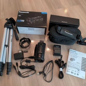 panasonic HC-WX970M - Bild 1 von 16