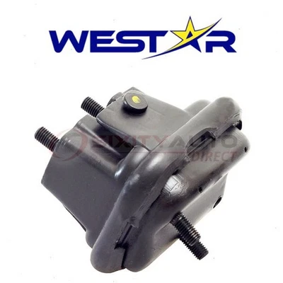 Westar Front Right Engine Mount for 1988-1992 Cadillac Commercial Chassis - ah Foto 1 de 4