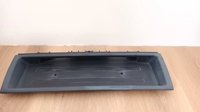 Audi A6 100 C4 Sedan Number PLATE PANEL TAILGATE TRIM PANEL 4A5853465 # - Image 1 of 4