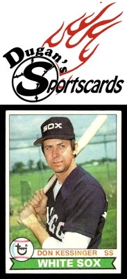 1979 Topps #467 Don Kessinger - Image 1 of 2