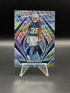2024 Panini Phoenix Marist Liufau #223 (RC) Silver Wave COWBOYS - Picture 1 of 3
