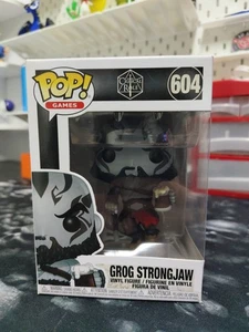 Critical Role - Grog Strongjaw 604 Funko Pop! Vinyl Figure - Bild 1 von 2
