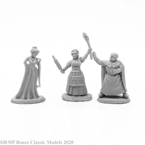 Reaper: Bones: Townsfolk II (3) - Picture 1 of 1