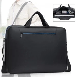 Lightweight Computer Bag High-capacity Men Briefcases Business - Photo 1/12