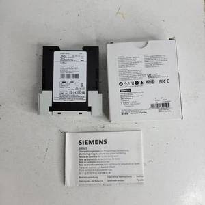 SIEMENS 3UG4511-1AP20 Monitoring Relay New Open Box - Picture 1 of 5