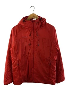MAMMUT other jacket M nylon RED 1013-00750 Used - Picture 1 of 5