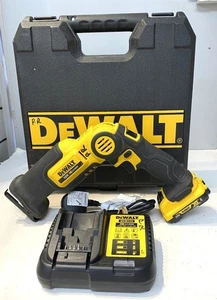 Dewalt DCS310, Cordless Pivoting Reciprocating Saw - With Battery - No Blade - Picture 1 of 5