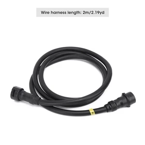 › 2m Extension Main Wire Harness 10 Pin 688‑8258A‑10‑00 For Outboard 703 - Bild 1 von 22