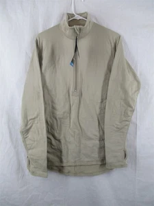 Gen 3 Level 2 Small Long Grid Fleece Mid-Weight Undershirt ECWCS Army USGI NWT - Picture 1 of 4