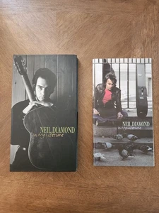 Neil Diamond "In My Lifetime" (CD) 3 CD Box set 1996 Greatest Hits Columbia - Foto 1 di 16