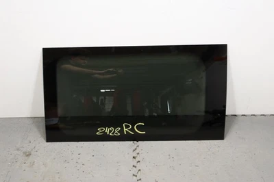 2015 - 2025 FORD TRANS-350 ЗАДНЕЕ ПРАВОЕ ПАССАЖИРСКОЕ БОКОВОЕ СРЕДНЕЕ СТЕКЛО ОКНА OEM - Изображение 1 из 4