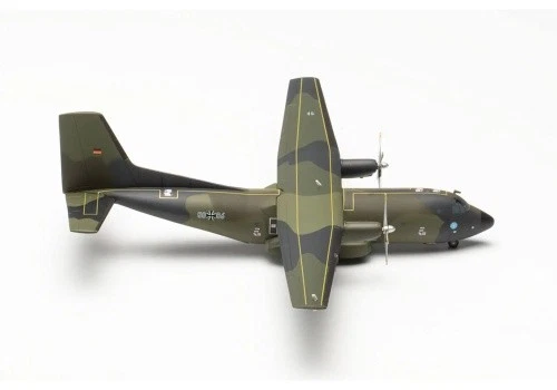 Herpa Luftwaffe Transall C-160 50 86 572293
