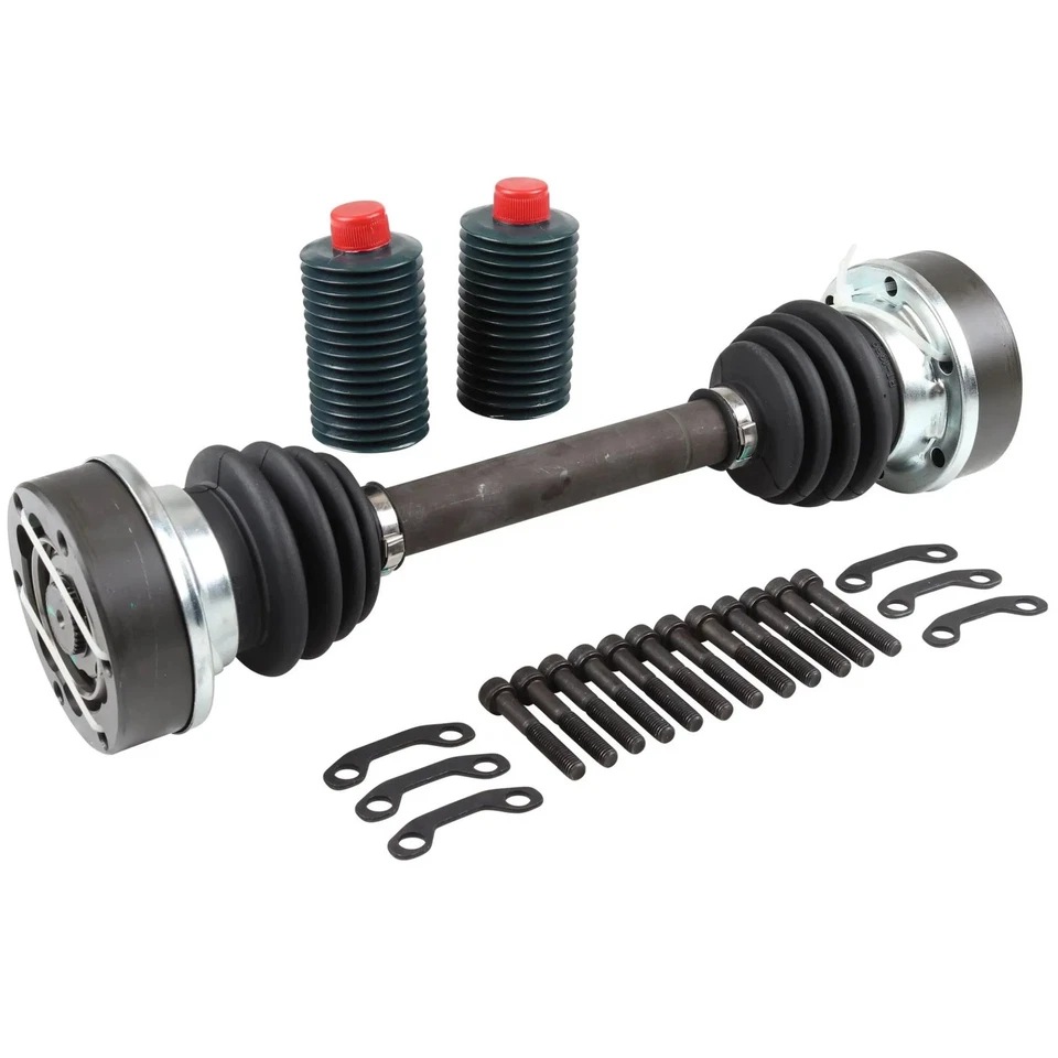 Eje de transmisión completo Porsche 924 944 477501103 calidad superior Foto 1 de 1