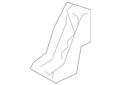 Soporte interior Soul original Kia 2010-2011 86571-2K000 Foto 1 de 2