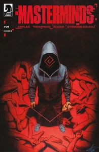 MASTERMINDS #1 (CVR B) (AARON CAMPBELL) FUMETTI DARK HORSE - Foto 1 di 1