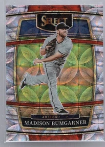 * 2022 Panini Select - Scope #71 - MADISON BAUMGARTNER - Picture 1 of 2