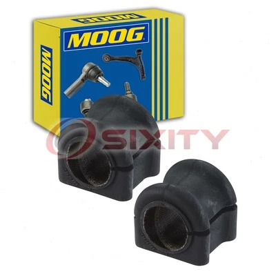 Kit de buje de barra estabilizadora delantera al cuadro MOOG para Dodge Durango ly 2004-2009 Foto 1 de 4