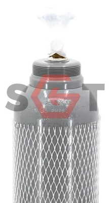 SGTGAZ CO2 Gasflasche 8L 6kg – volle neue Kohlendioxidflasche