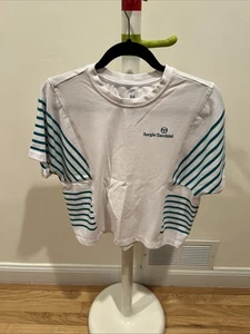 Sergio Tacchini Tshirt Women - Size Small - Picture 1 of 4
