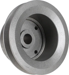 Water Pump Pulley T23628 fits John Deere 450 450B 450C 450D 450E 455D 480 480A - Picture 1 of 7