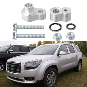 Keep Front A/C Fully Functional with Rear AC Block Off Kit For Chevy For Tahoe - Picture 1 of 12