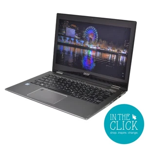 Acer Spin 5 SP513-53N Convertible i5-8265U 8GB RAM 256GB SSD SHOP.INSPIRE.CHANGE - Picture 1 of 7