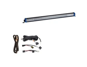 Kings 40" Double Row Light Bar 21,500 Lumens IP67 +Wiring Harness Kit - Picture 1 of 12