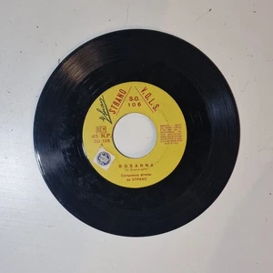 Strano – Rosanna / Tango Misterioso – 45 Giri Originale V.O.L.S. – Anni ’70 – Ra - Foto 1 di 2