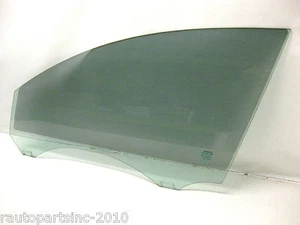 2005 VOLVO S40 FRONT LEFT WINDOW GLASS OEM 04 05 06 07 - Picture 1 of 3