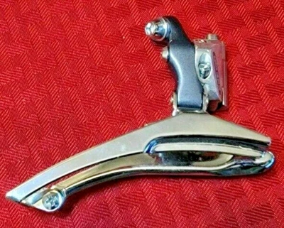 Suntour GPX Braze On Bike - Bicycle Front Derailleur   New Old Stock - Image 1 of 4