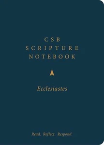 CSB Schrift Notizbuch, Prediger - Bild 1 von 1